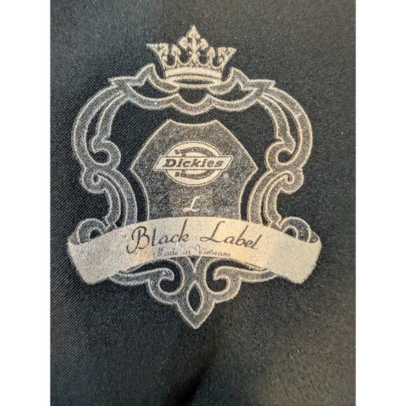 Dickies NWT Performance 4 Way Stretch Medical Uniform Belted Pockets Women's L - Picture 8 of 8